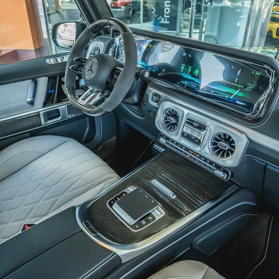 2026  MERCEDES G63 AMG  BRAND NEW-4