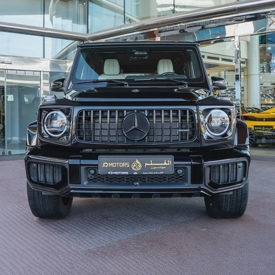 2026  MERCEDES G63 AMG  BRAND NEW-14