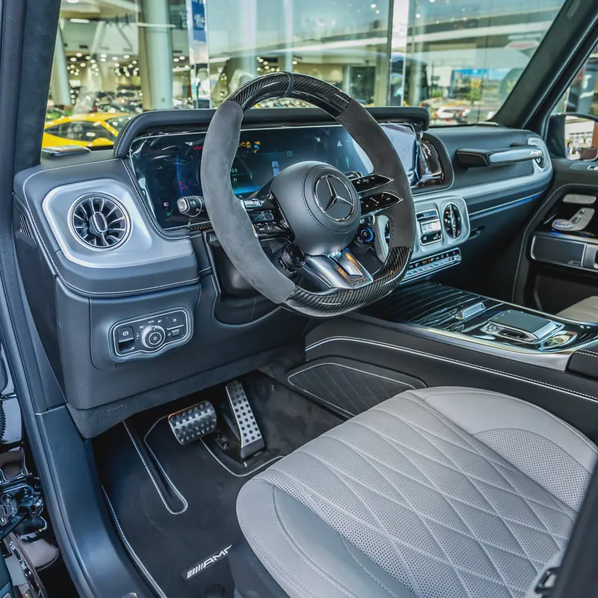 2026  MERCEDES G63 AMG  BRAND NEW-1-1