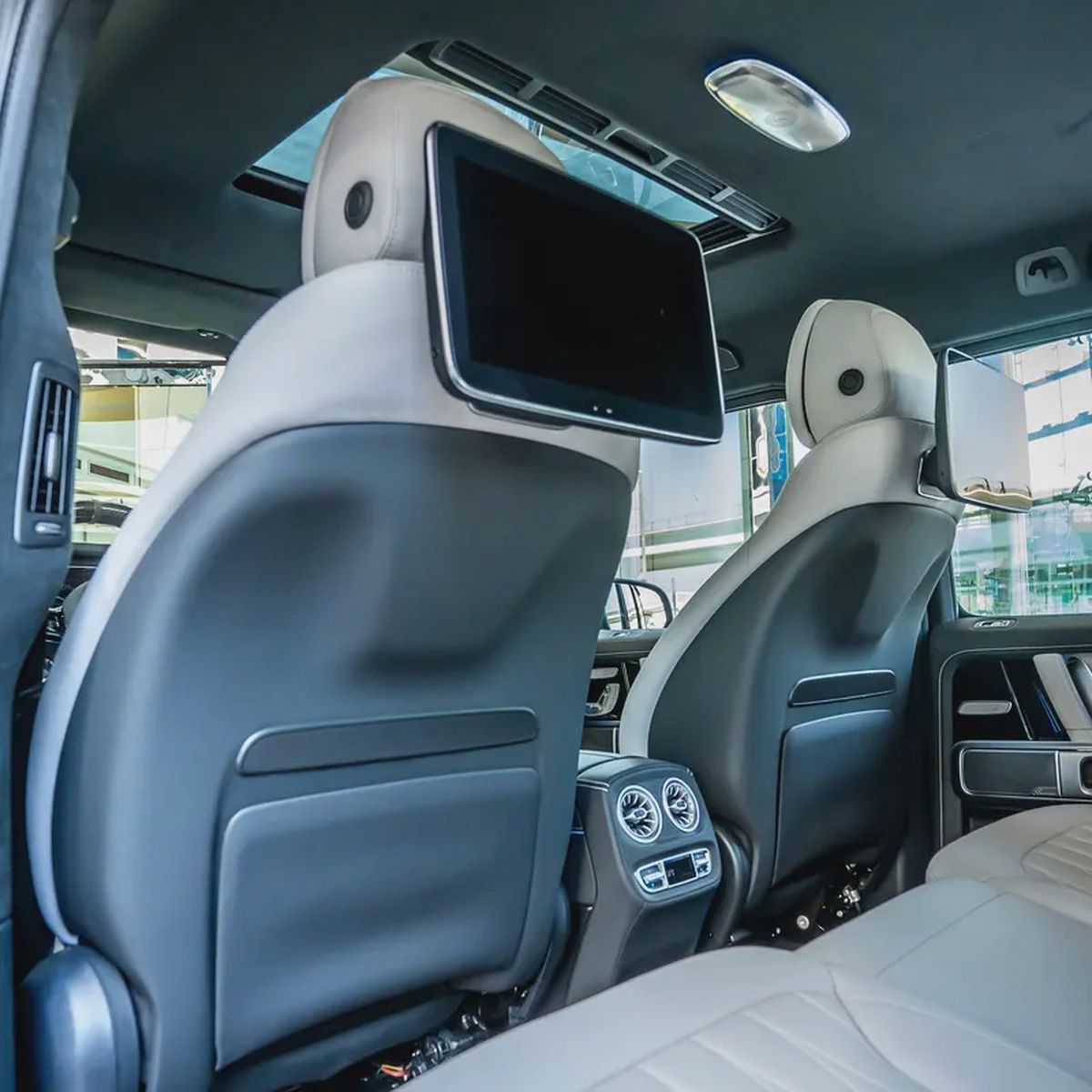 2026  MERCEDES G63 AMG  BRAND NEW-2-2