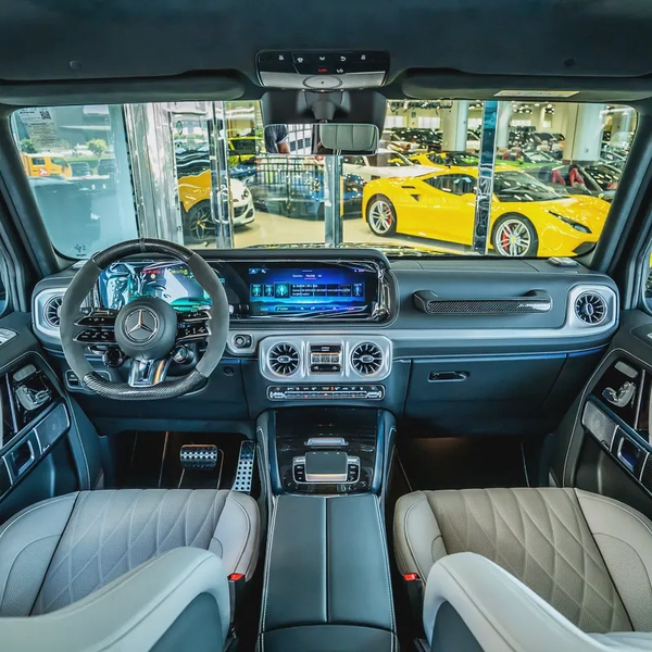 2026  MERCEDES G63 AMG  BRAND NEW