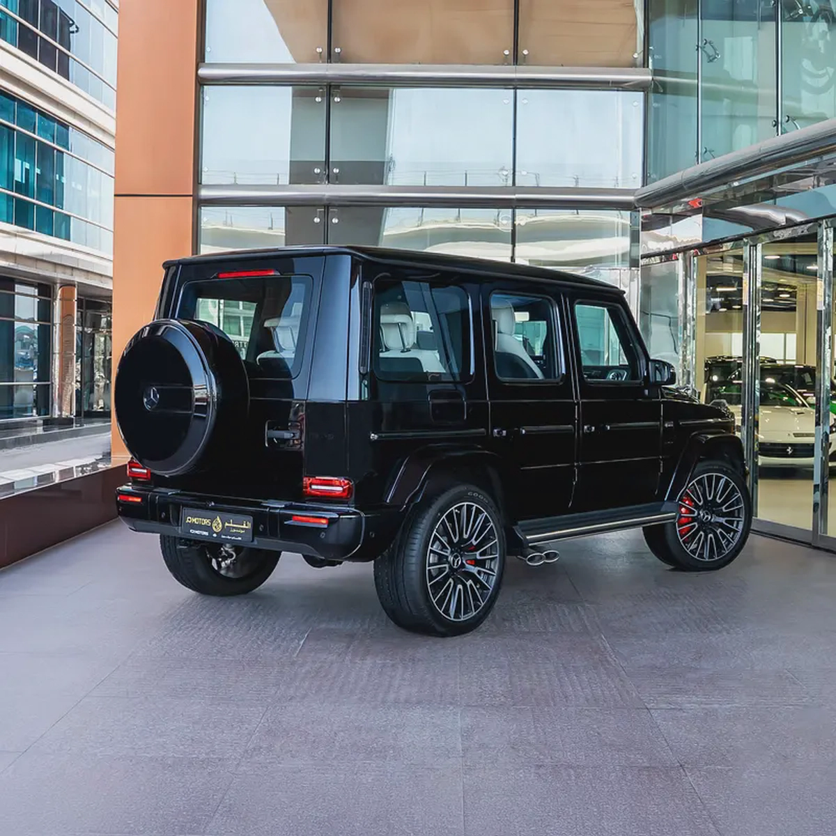 2026  MERCEDES G63 AMG  BRAND NEW-13-13
