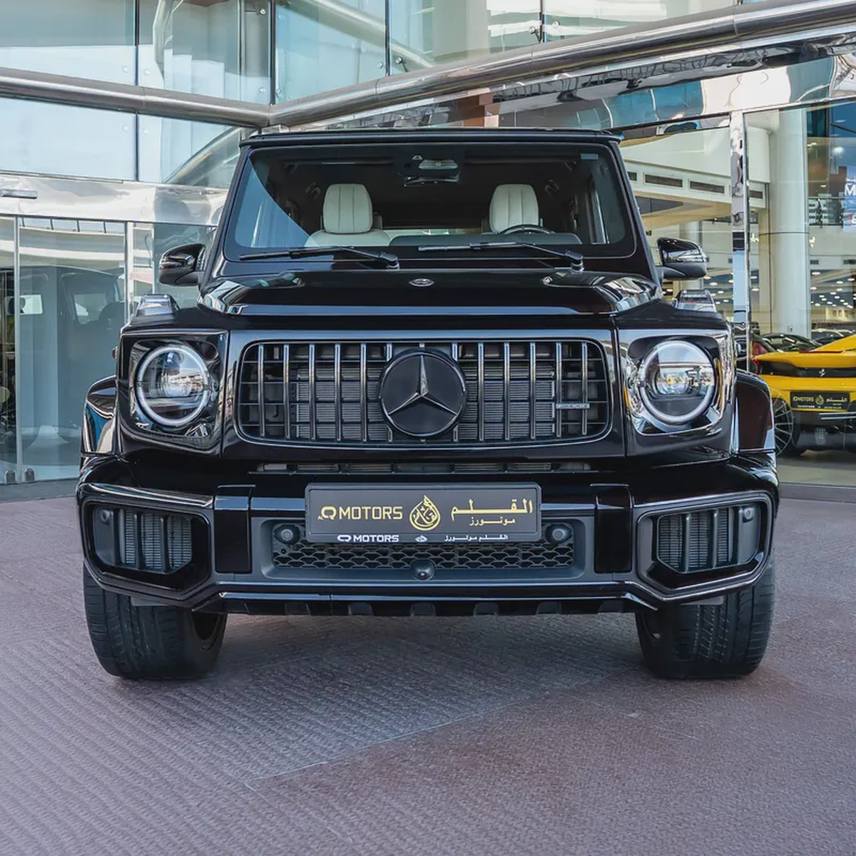 2026  MERCEDES G63 AMG  BRAND NEW-14-14