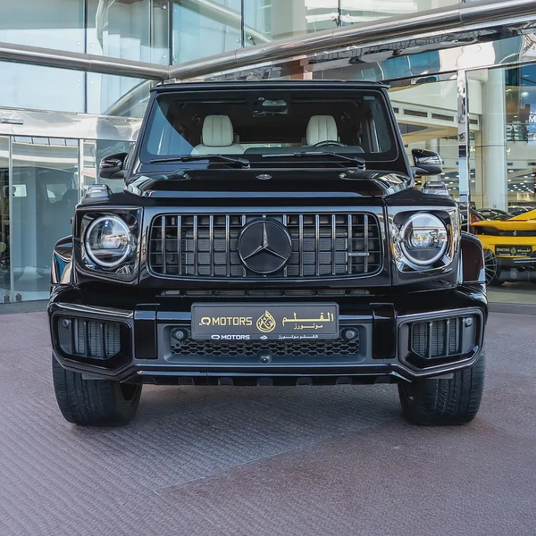 2026  MERCEDES G63 AMG  BRAND NEW