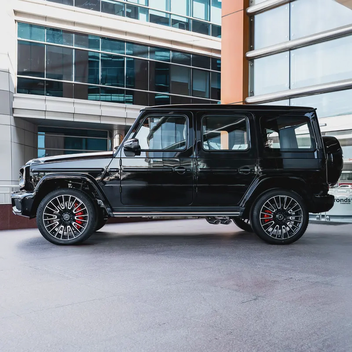2026  MERCEDES G63 AMG  BRAND NEW-15-15