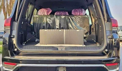 Toyota Land Cruiser VX Toyota land cruiser VX 3.5L PETROL MY2025 V6 FOR EXPORT ONLY.-9
