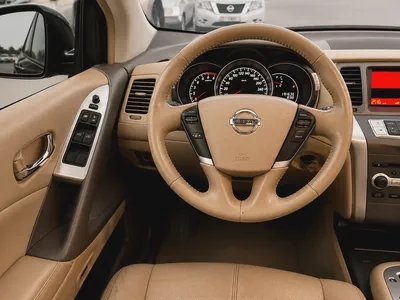 Nissan Murano SL 2014 | GCC Specs | Well Maintained Original paint-11