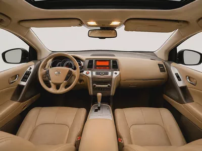 Nissan Murano SL 2014 | GCC Specs | Well Maintained Original paint-12