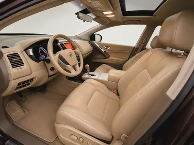 Nissan Murano SL 2014 | GCC Specs | Well Maintained Original paint-13