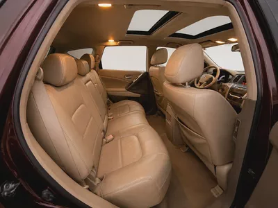 Nissan Murano SL 2014 | GCC Specs | Well Maintained Original paint-14