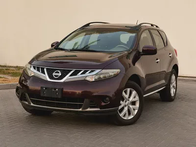 Nissan Murano SL 2014 | GCC Specs | Well Maintained Original paint-2