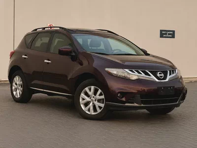 Nissan Murano SL 2014 | GCC Specs | Well Maintained Original paint-3