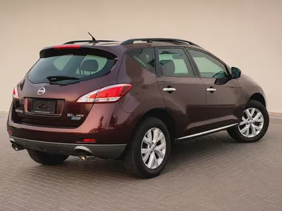 Nissan Murano SL 2014 | GCC Specs | Well Maintained Original paint-5