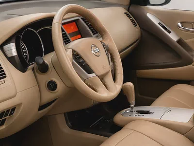 Nissan Murano SL 2014 | GCC Specs | Well Maintained Original paint-8