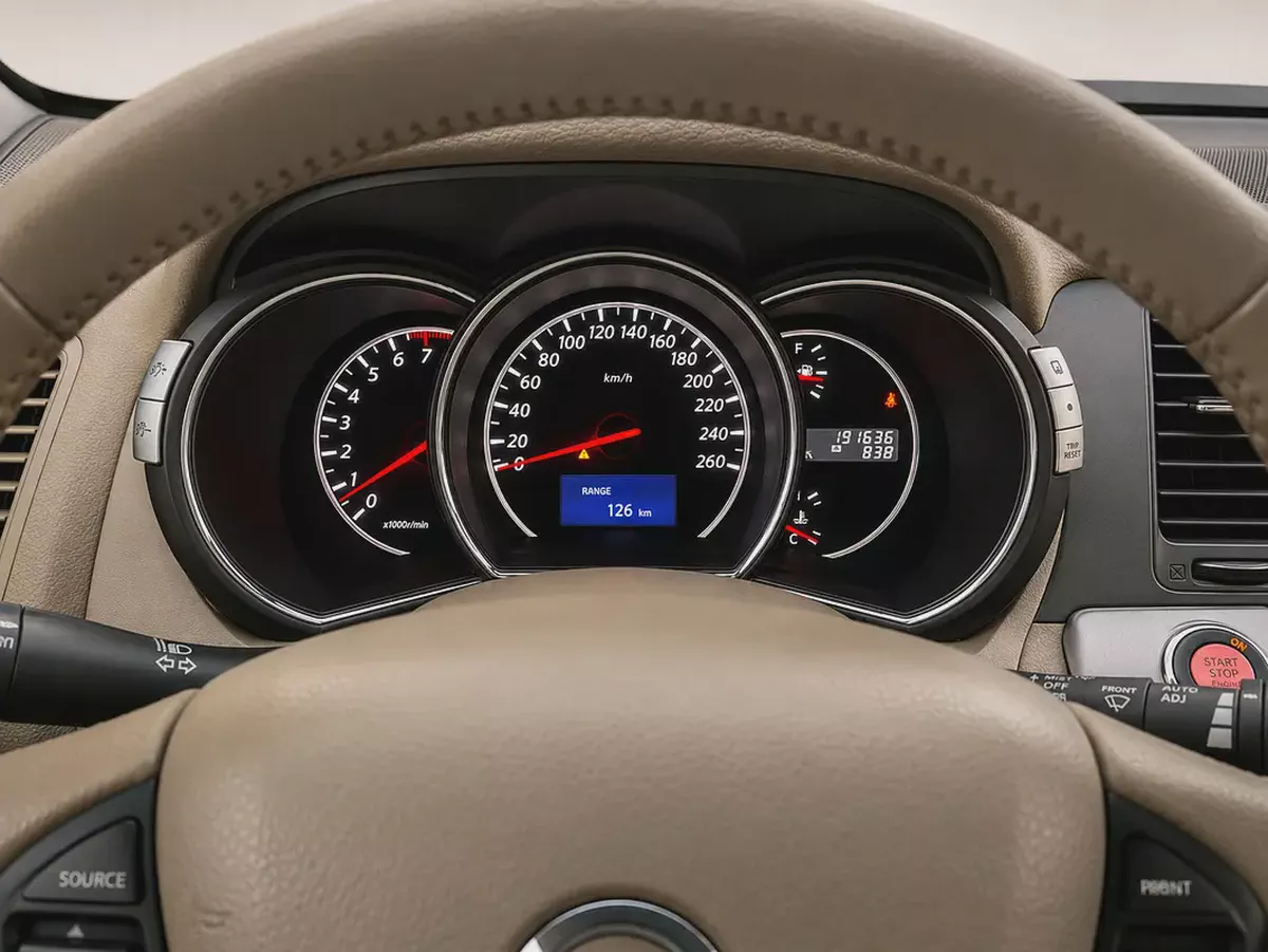 Nissan Murano SL 2014 | GCC Specs | Well Maintained Original paint-9-9