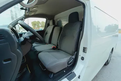 Nissan Urvan | Automatic | Standard Roof Chiller Van | GCC Specs | Ref#N45372-10