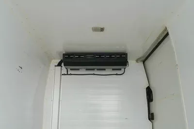 Nissan Urvan | Automatic | Standard Roof Chiller Van | GCC Specs | Ref#N45372-8