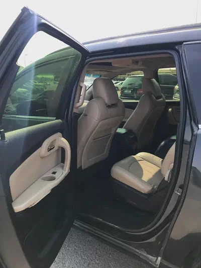 Chevrolet Traverse 2009 LTZ - GCC Specs - Well Maintained-10