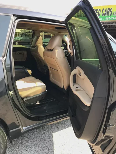 Chevrolet Traverse 2009 LTZ - GCC Specs - Well Maintained-15