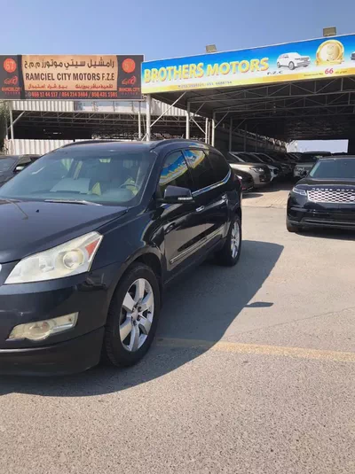 Chevrolet Traverse 2009 LTZ - GCC Specs - Well Maintained-1