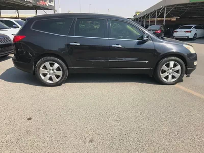 Chevrolet Traverse 2009 LTZ - GCC Specs - Well Maintained-2