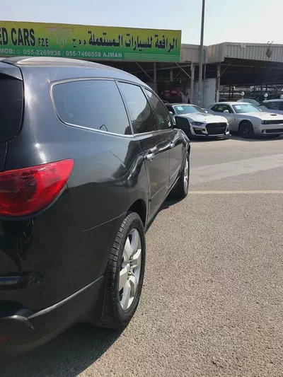 Chevrolet Traverse 2009 LTZ - GCC Specs - Well Maintained-5