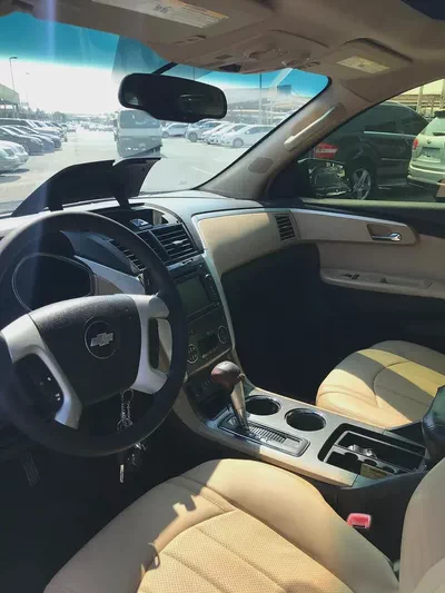Chevrolet Traverse 2009 LTZ - GCC Specs - Well Maintained-7