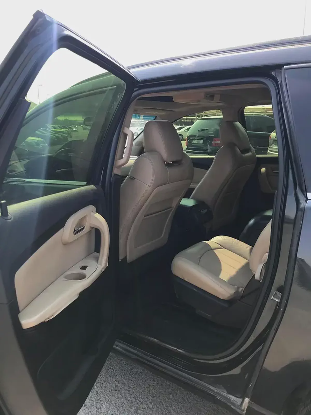 Chevrolet Traverse 2009 LTZ - GCC Specs - Well Maintained-10-10