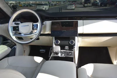 LAND ROVER RANGE ROVER SE 2023 | BLACK-14
