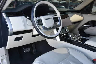 LAND ROVER RANGE ROVER SE 2023 | BLACK-18