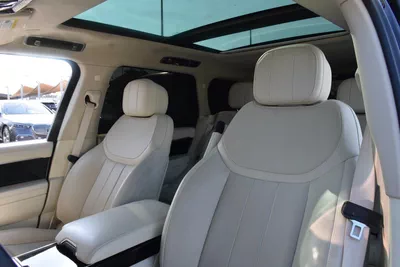 LAND ROVER RANGE ROVER SE 2023 | BLACK-12