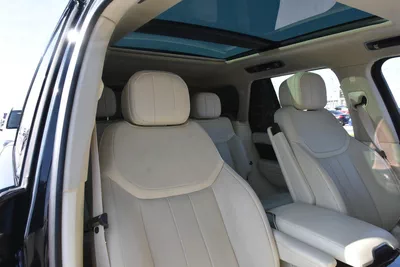 LAND ROVER RANGE ROVER SE 2023 | BLACK-6