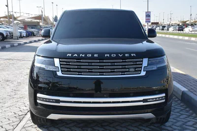 LAND ROVER RANGE ROVER SE 2023 | BLACK-7