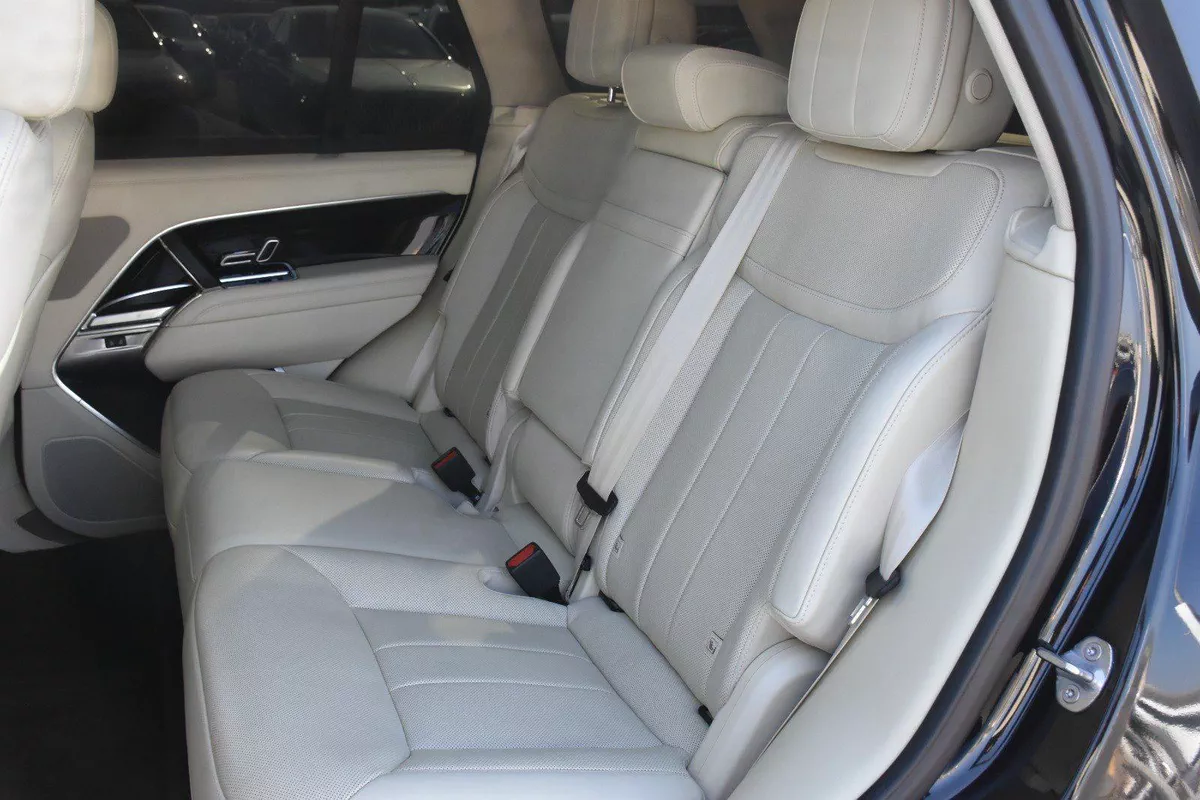 LAND ROVER RANGE ROVER SE 2023 | BLACK-17-17