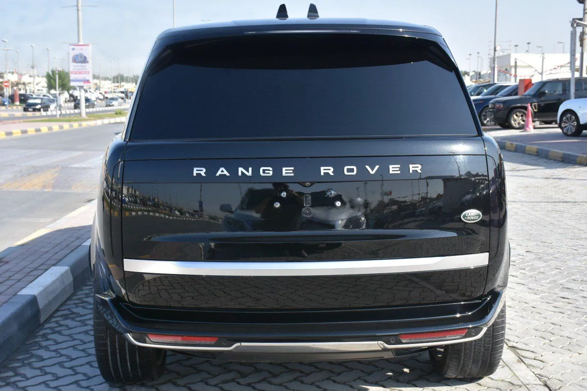 LAND ROVER RANGE ROVER SE 2023 | BLACK-16-16