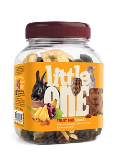  Little one Snack Fruit mix 180g-0