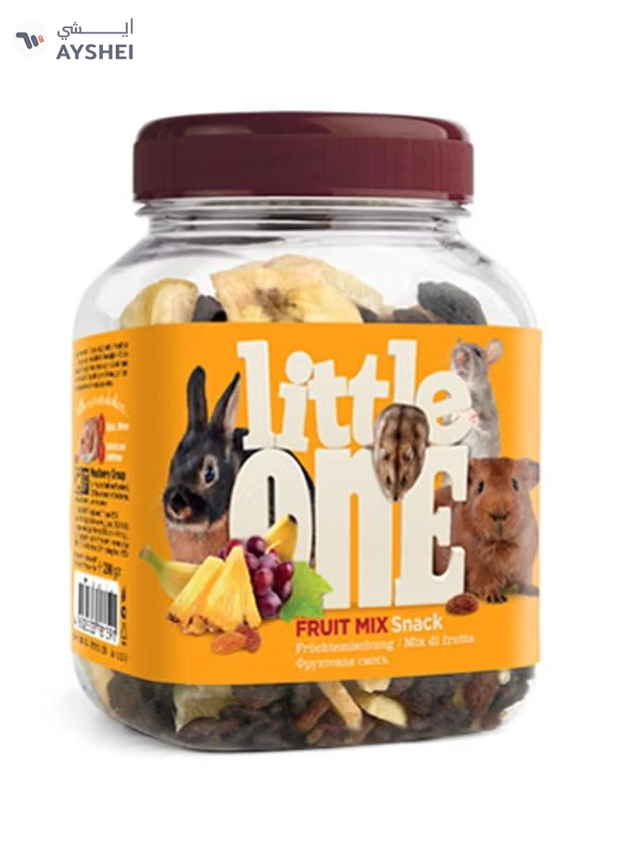  Little one Snack Fruit mix 180g
