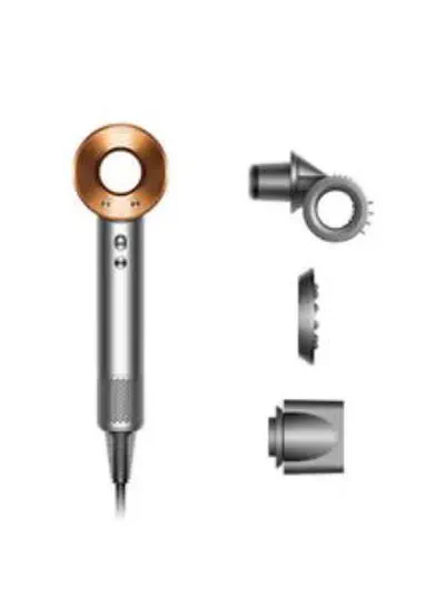 Dyson Supersonic Hair Dryer Nickel/Copper-0