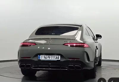 Mercedes Benz AMG GT 63 S E PERFORMANCE-1