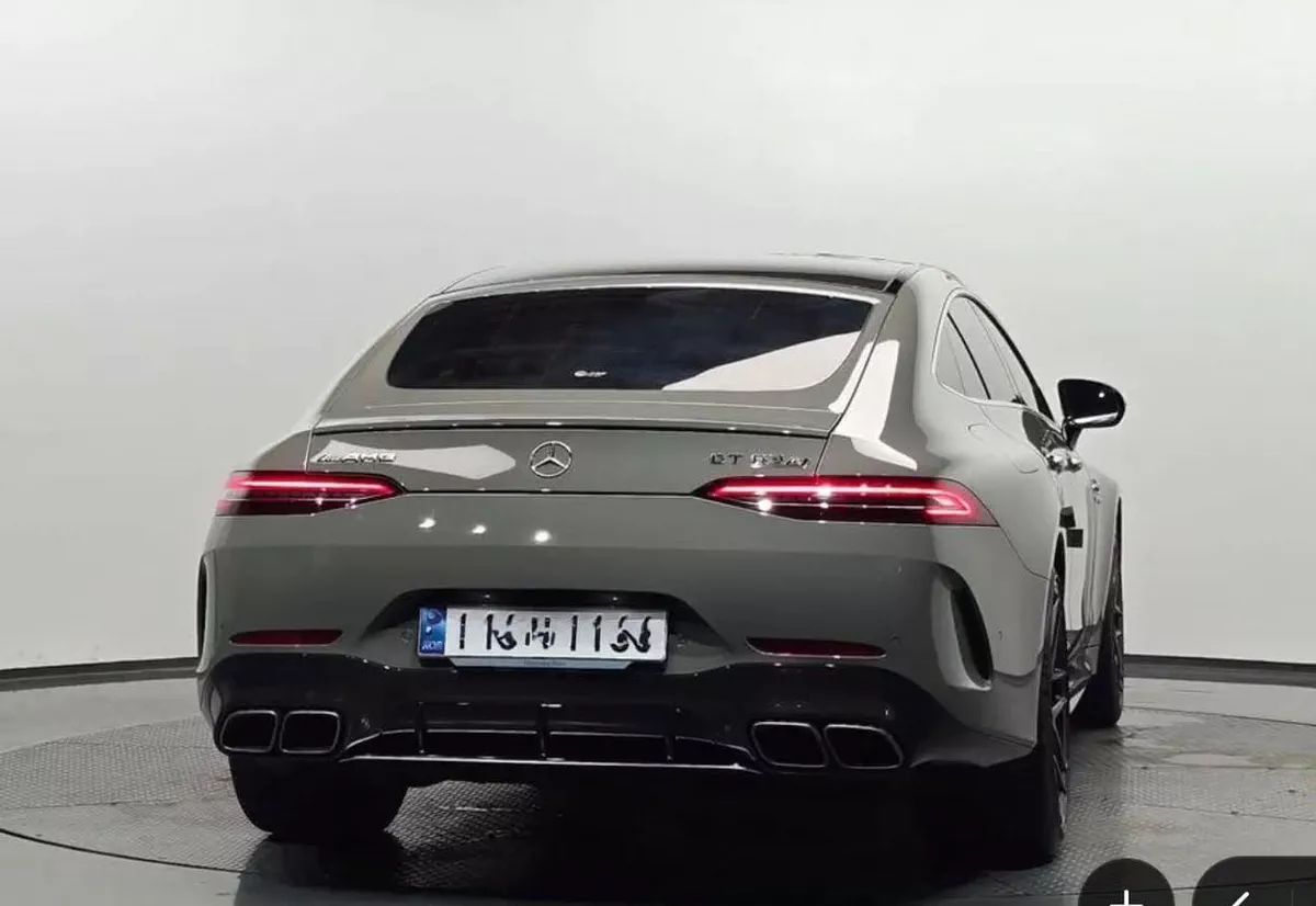 Mercedes Benz AMG GT 63 S E PERFORMANCE-1-0