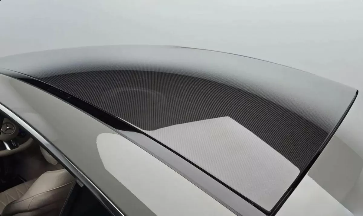 Mercedes Benz AMG GT 63 S E PERFORMANCE-4-0