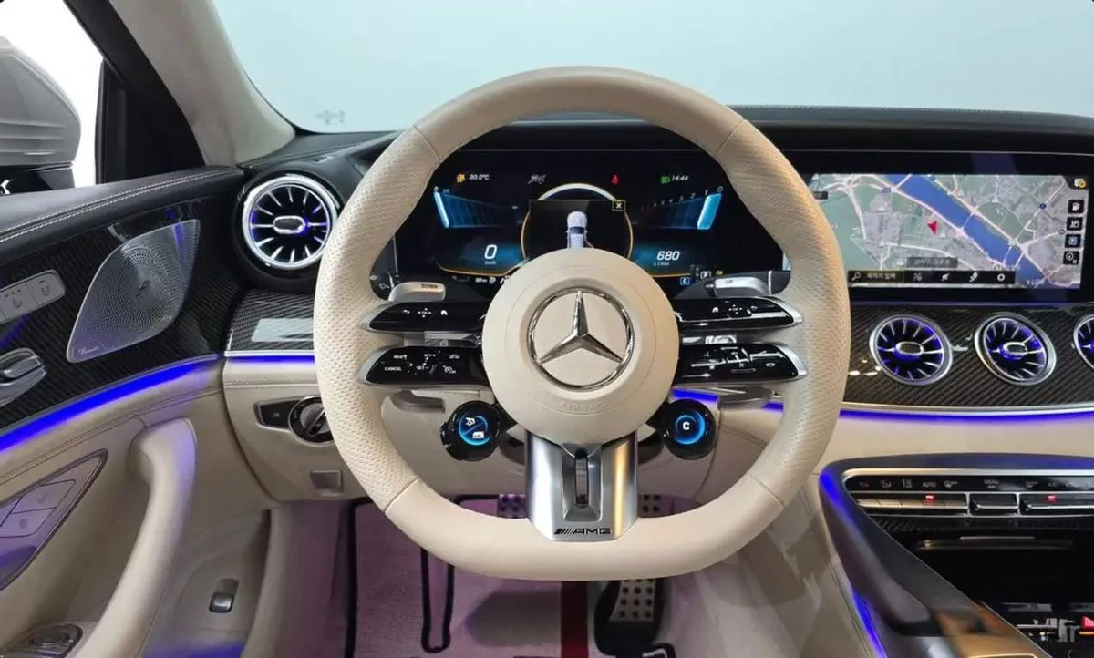 Mercedes Benz AMG GT 63 S E PERFORMANCE-5-0