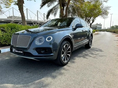 Bentley Bentayga W12 First Edition AWD-0
