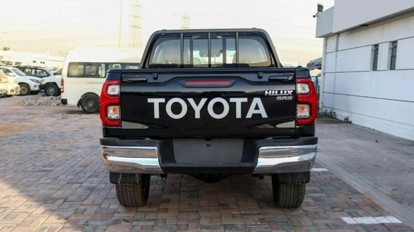Toyota Hilux HILUX GLX 2.7L AT PETROL 2024