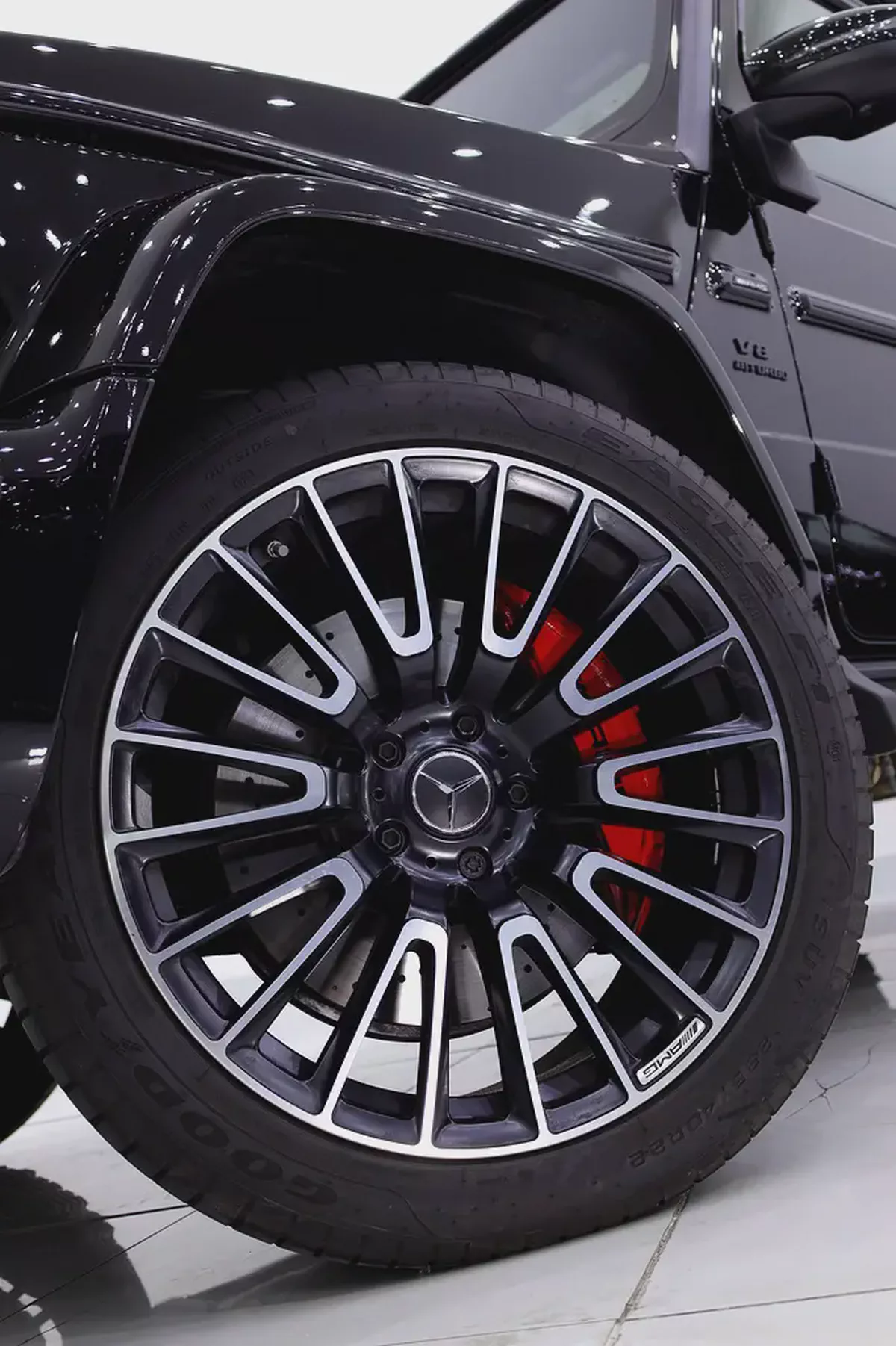G63 MANUFAKTUR EDITION + DOUBLE NIGHT PACKAGE + CARBON INTERIOR+ 5 YEARS GARGASH WARRANTY + SERVICE-11-11