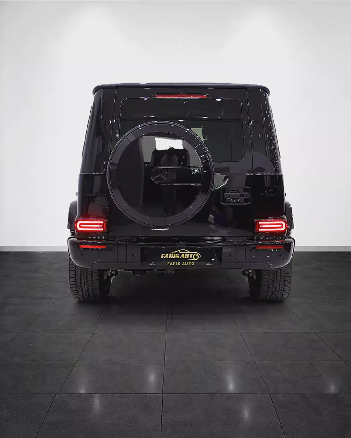 G63 MANUFAKTUR EDITION + DOUBLE NIGHT PACKAGE + CARBON INTERIOR+ 5 YEARS GARGASH WARRANTY + SERVICE-2-2