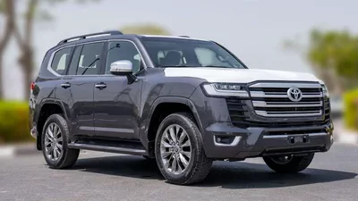 Toyota Land Cruiser VXR LC300 VXR 3.3D AT MY2025– GREY-0