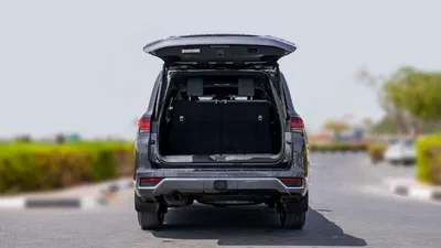 Toyota Land Cruiser VXR LC300 VXR 3.3D AT MY2025– GREY-7