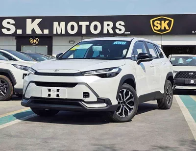 Toyota Frontlander Luxury HYBRID LUXURY WITH ELECTRIC BACK DOOR /2.0L PETROL V4 /RADAR/SUNROOF/DRIVER POWER SEATS (CODE#FLPA)-0
