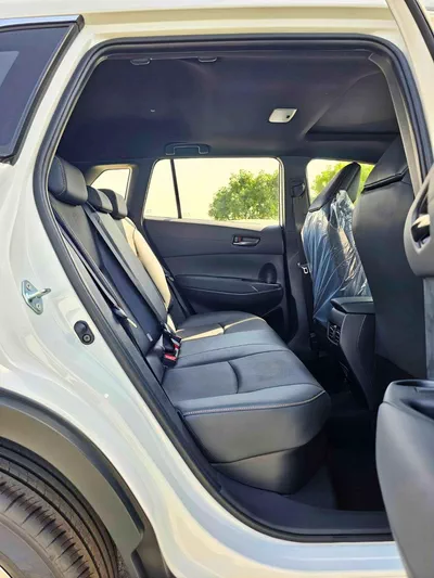 Toyota Frontlander Luxury HYBRID LUXURY WITH ELECTRIC BACK DOOR /2.0L PETROL V4 /RADAR/SUNROOF/DRIVER POWER SEATS (CODE#FLPA)-12